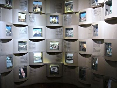The Leventis Municipal Museum of Nicosia