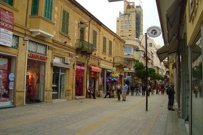 Ledra Street