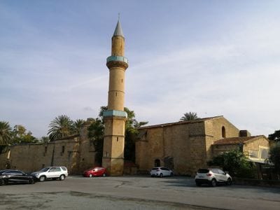 Omeriye Mosque