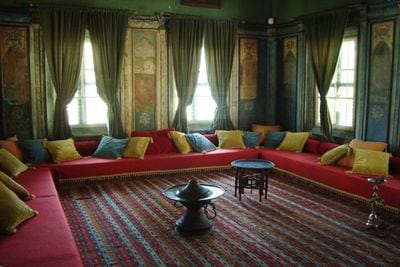 House of Hadjigeorgakis Kornesios