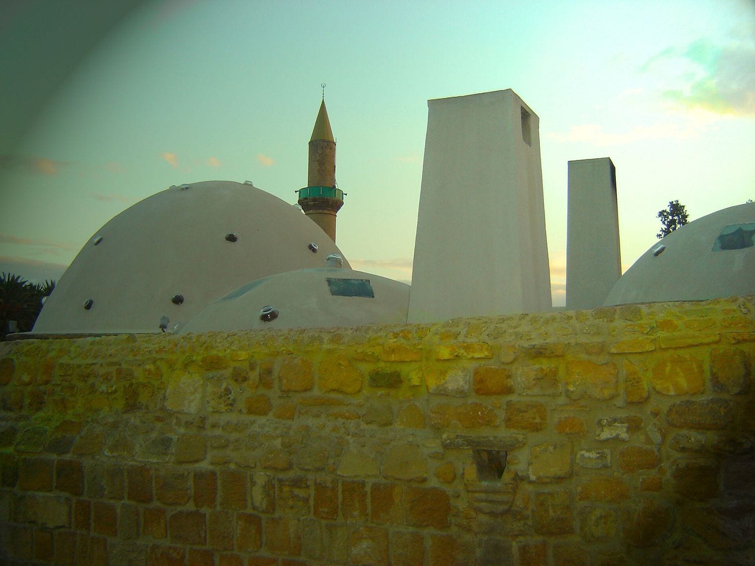 Omeriye Hammam, Cyprus
