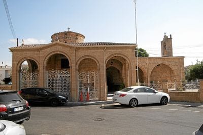 Chrysaliniotissa Crafts Centre