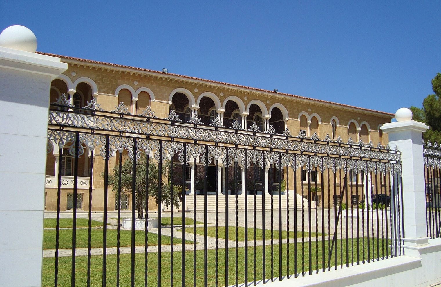 Museum of the National Struggle, Cyprus