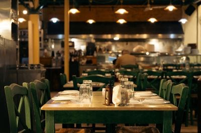 Zanettos Cypriot Tavern
