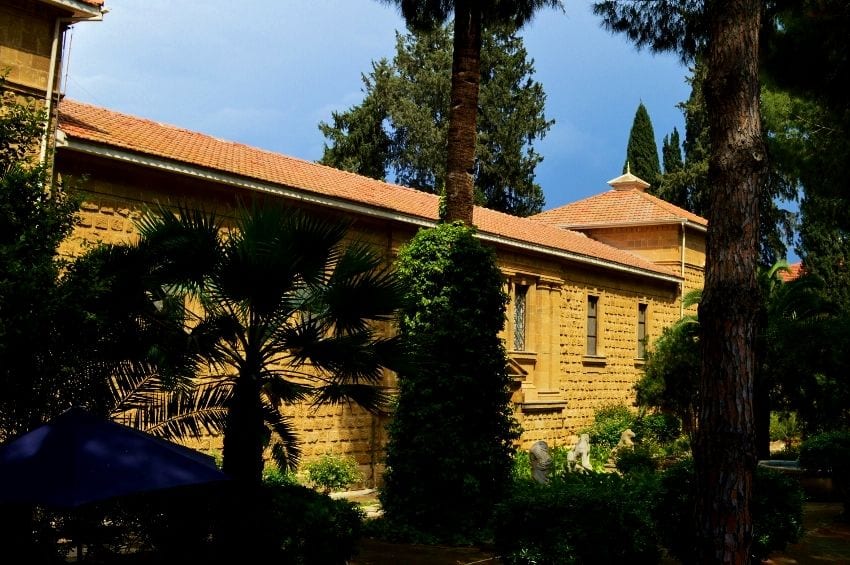 The Cyprus Museum, Cyprus