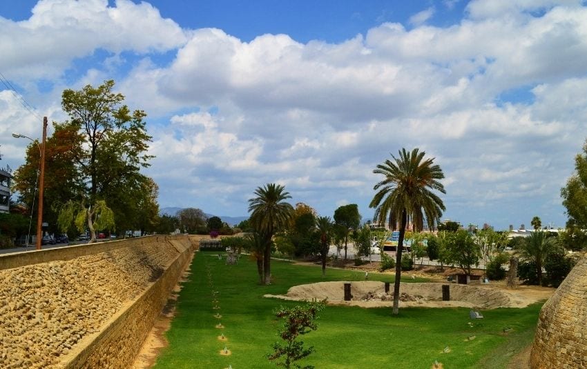 Venetian Walls of Nicosia, Cyprus