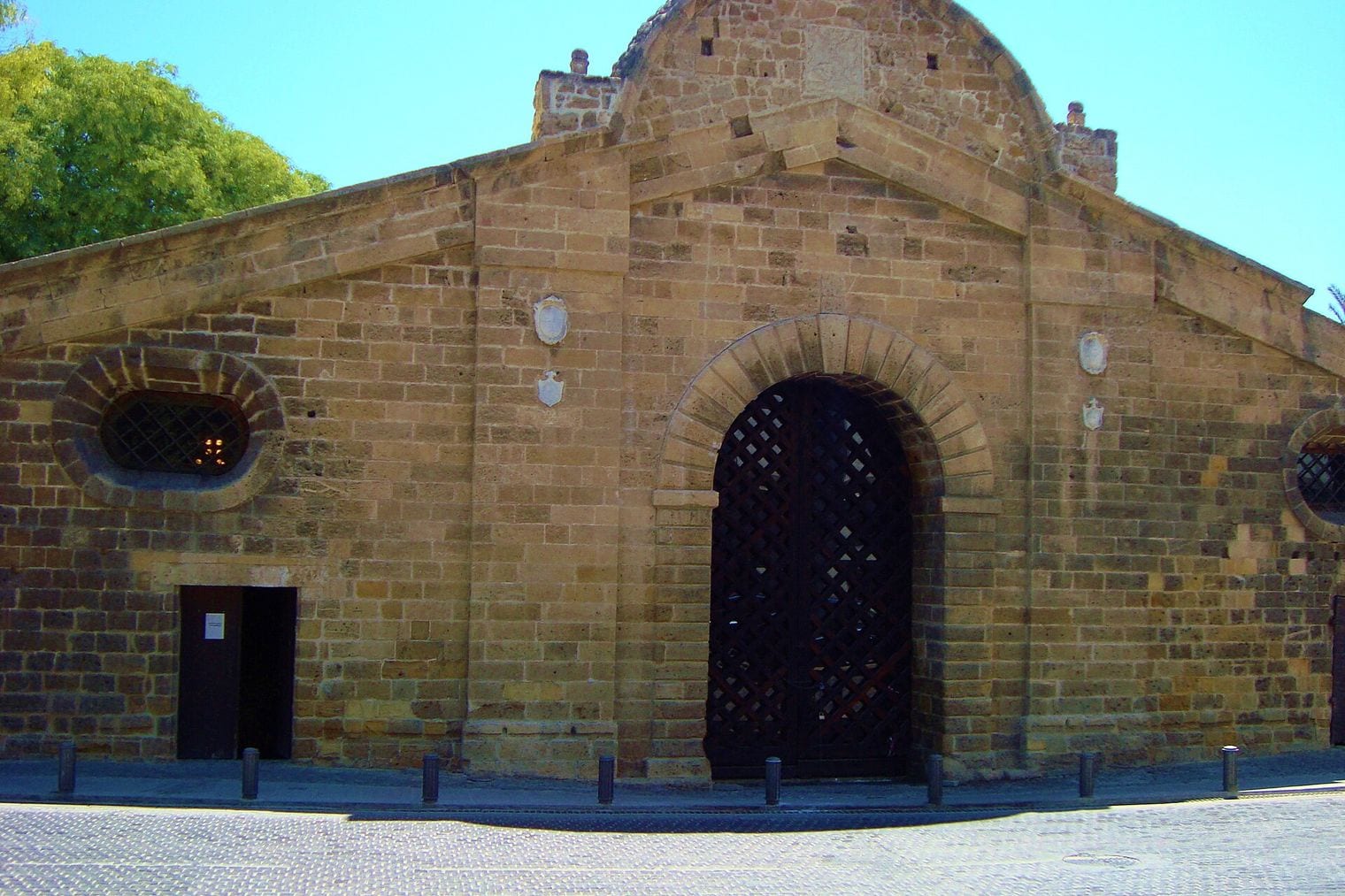 Famagusta Gate, Cyprus