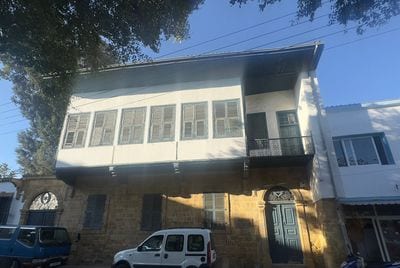 Dervish Pasha Mansion