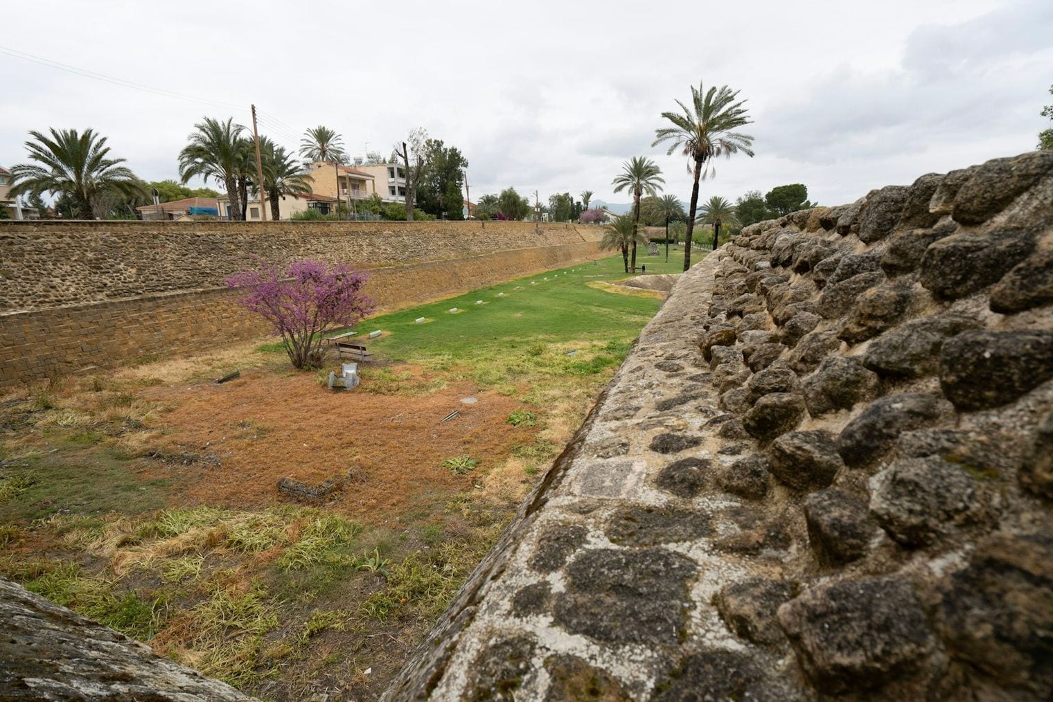 Yiğitler Bastion, Cyprus