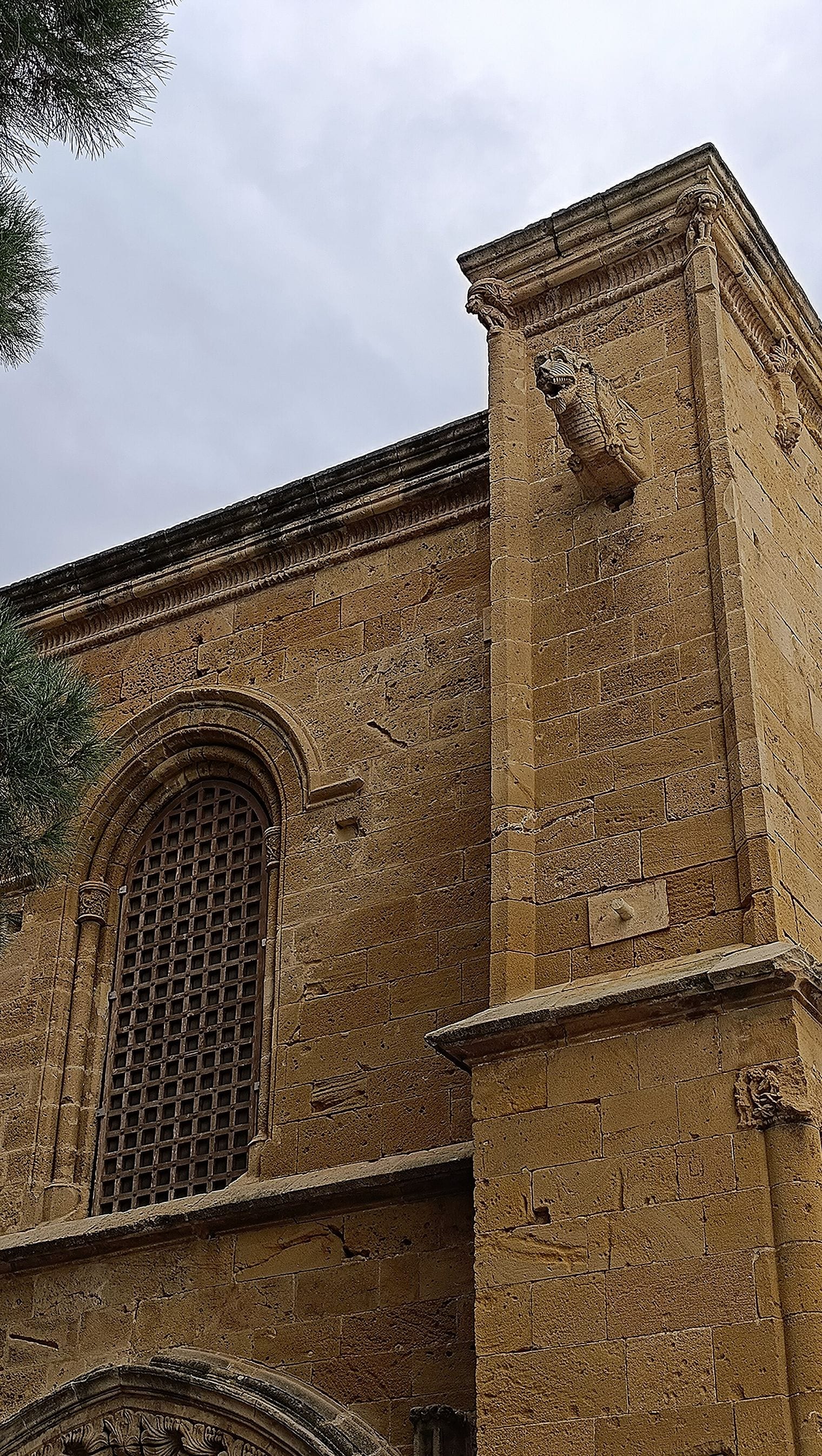 Bedesten, Cyprus