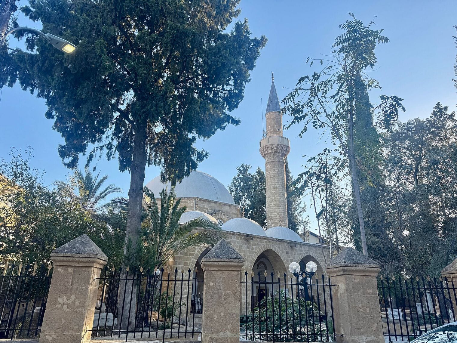 Arabahmet Mosque, Cyprus