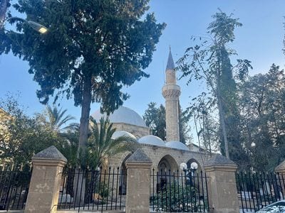 Arabahmet Mosque