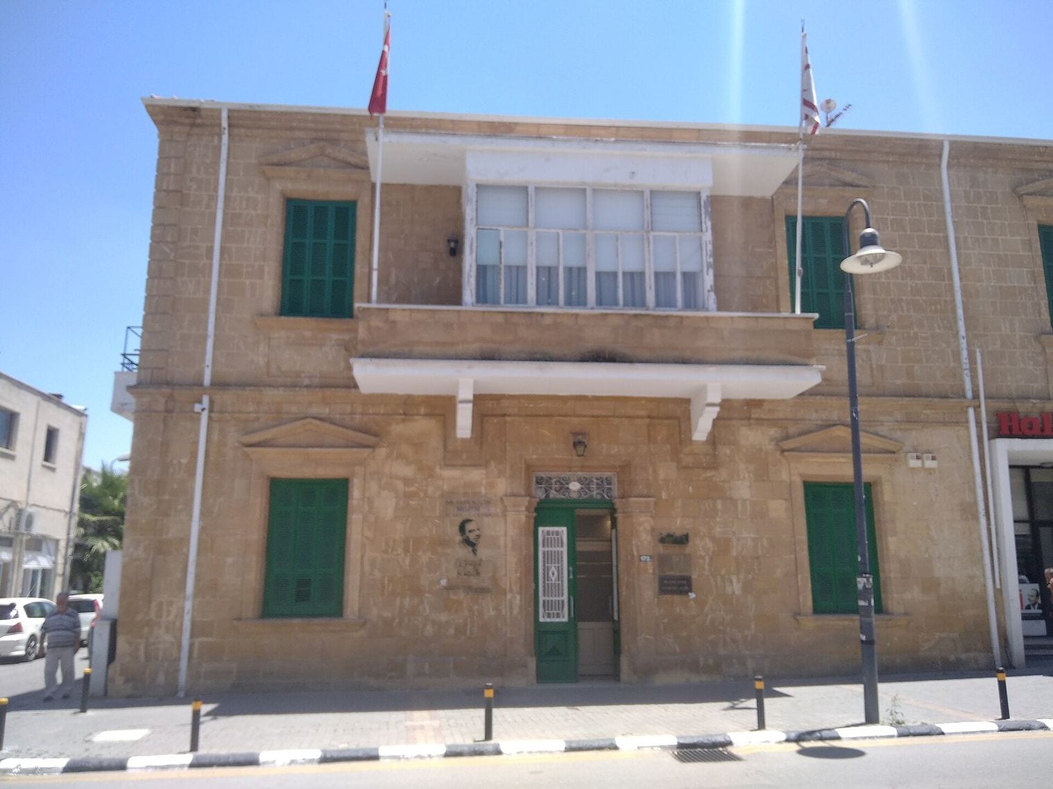 Dr. Fazıl Küçük Museum, Cyprus
