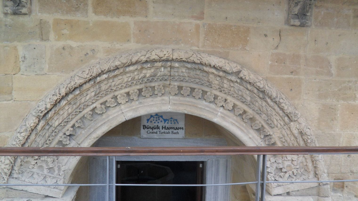 Büyük Hamam, Cyprus