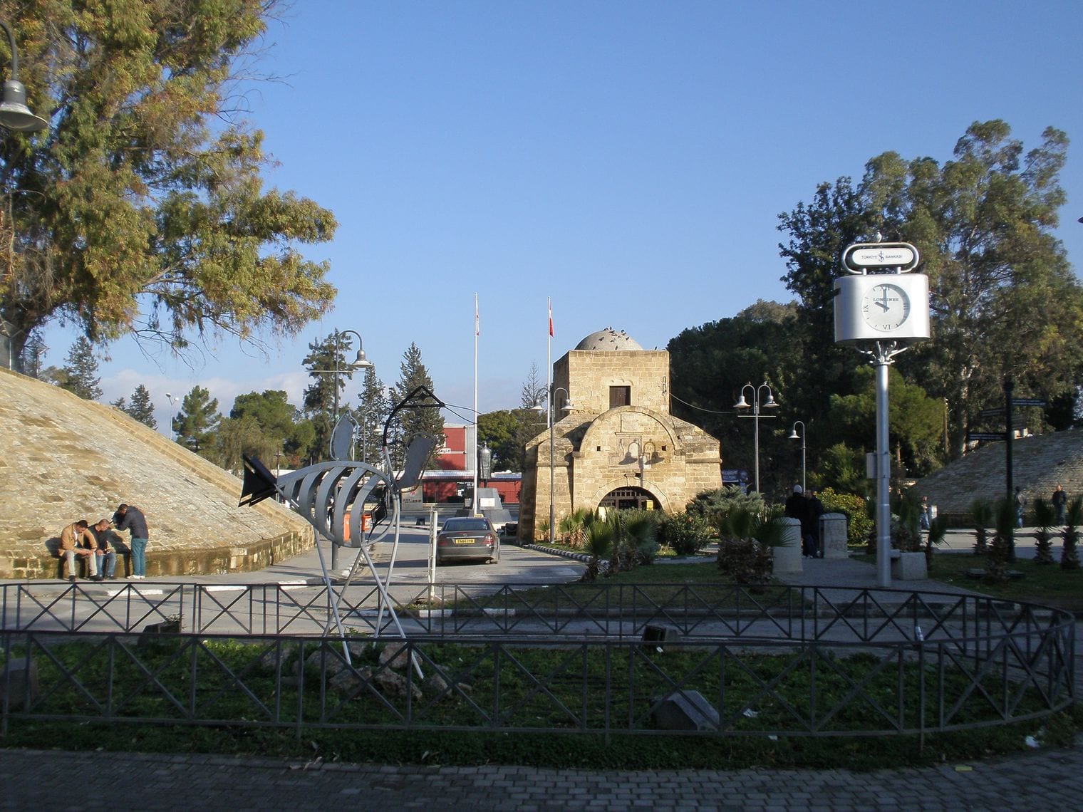 Kyrenia Gate, Cyprus
