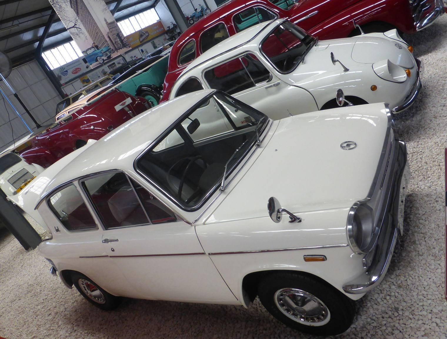 Cyprus Car Museum, Cyprus