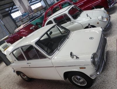 Cyprus Car Museum