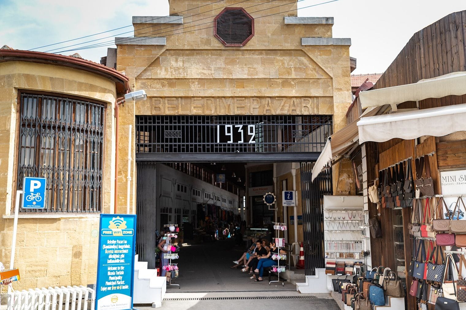 Bandabuliya Municipal Market, Cyprus