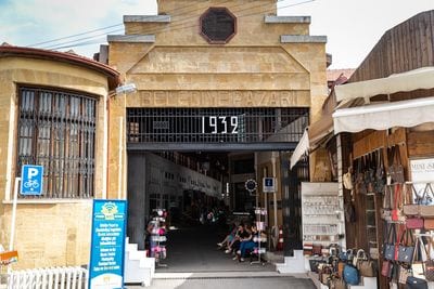 Bandabuliya Municipal Market