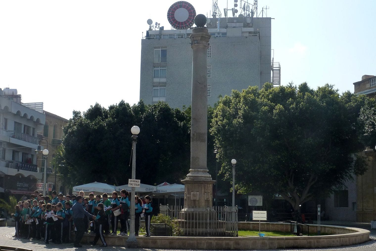 Atatürk Square, Cyprus