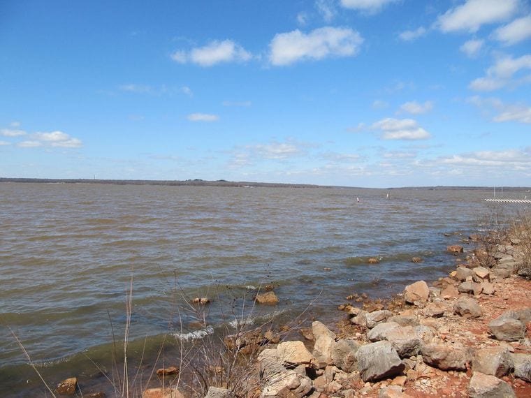Lake Thunderbird State Park