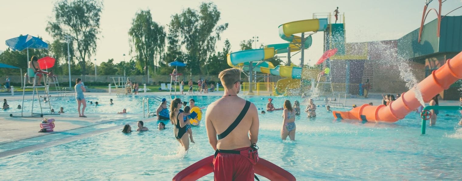 Hurricane Harbor Oklahoma City