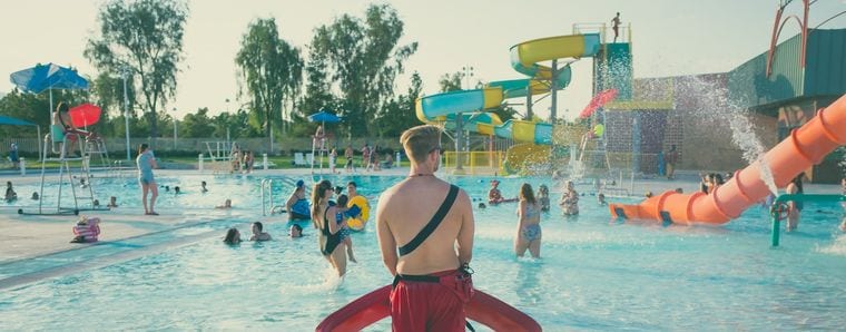 Hurricane Harbor Oklahoma City