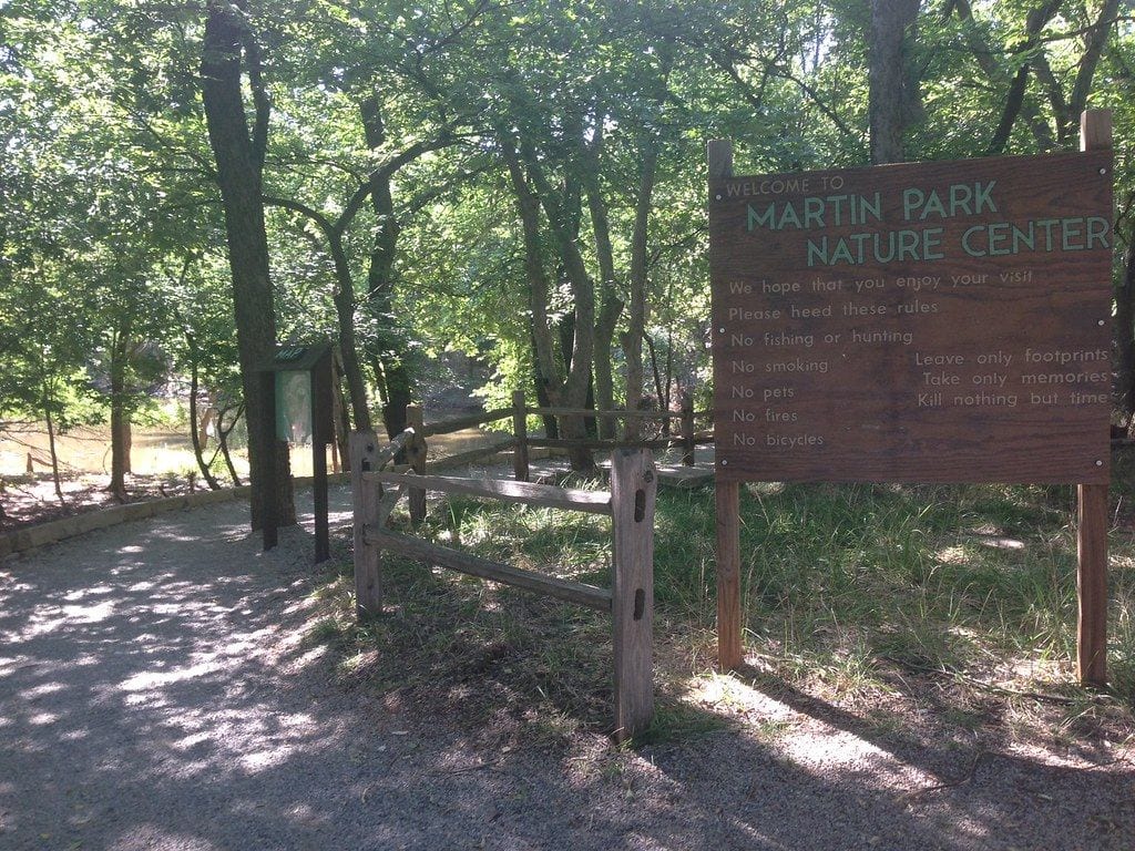 Martin Park Nature Center, Oklahoma City, Oklahoma