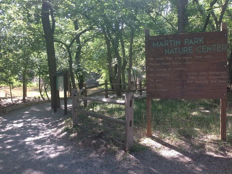 Martin Park Nature Center