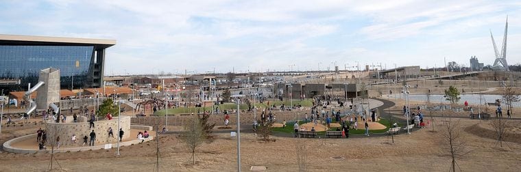 Scissortail Park