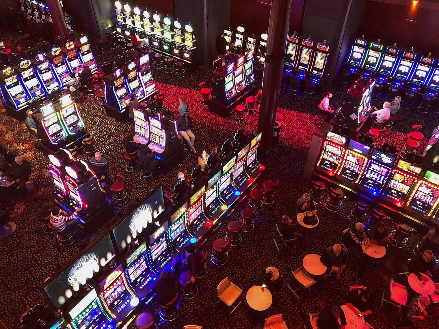 Newcastle Casino, Oklahoma City, Oklahoma