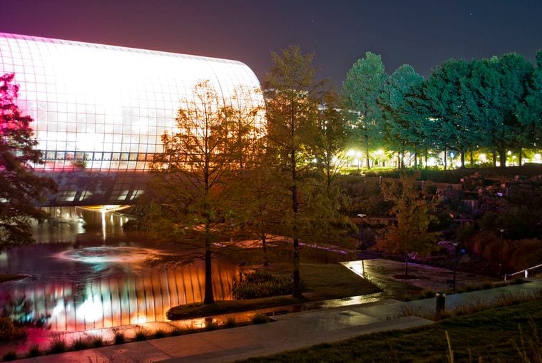 Myriad Botanical Gardens