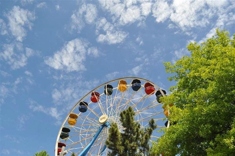Frontier City