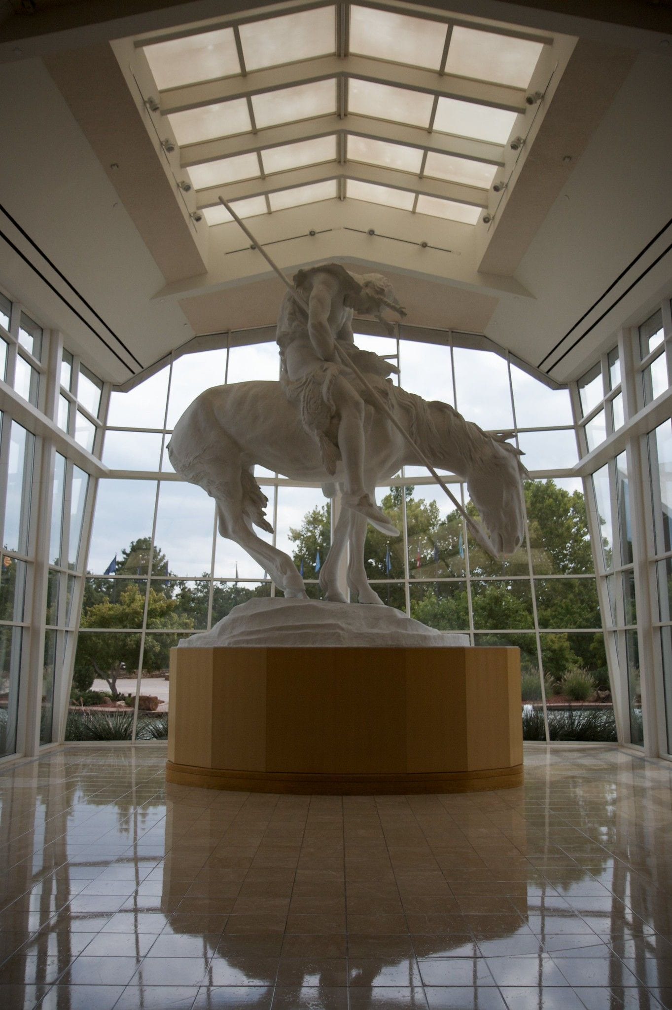 National Cowboy & Western Heritage Museum, Oklahoma City, Oklahoma