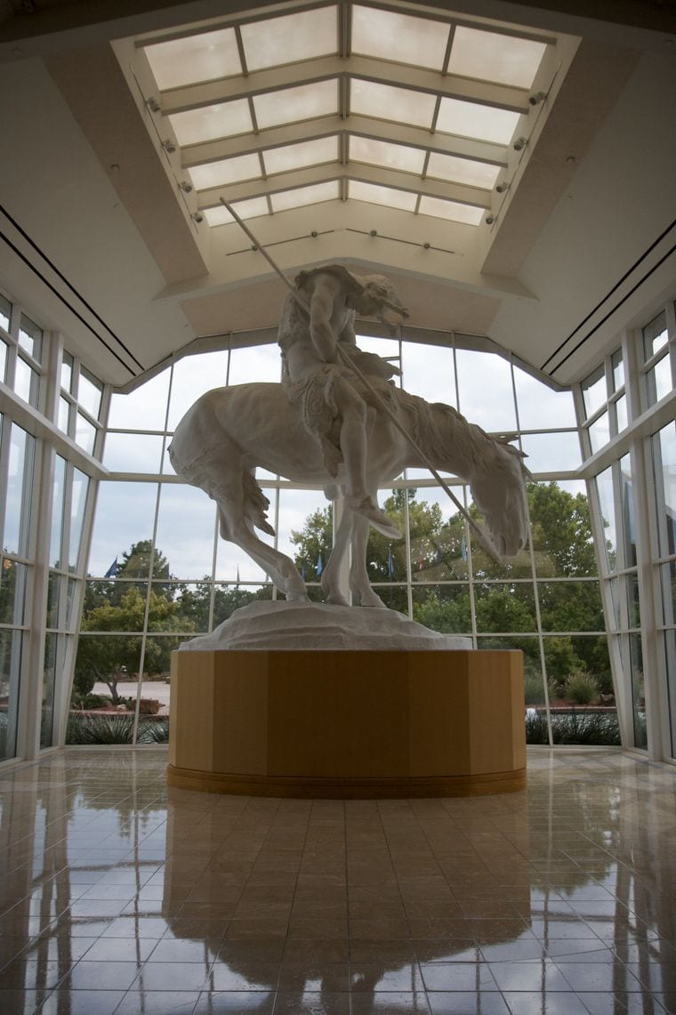 National Cowboy & Western Heritage Museum