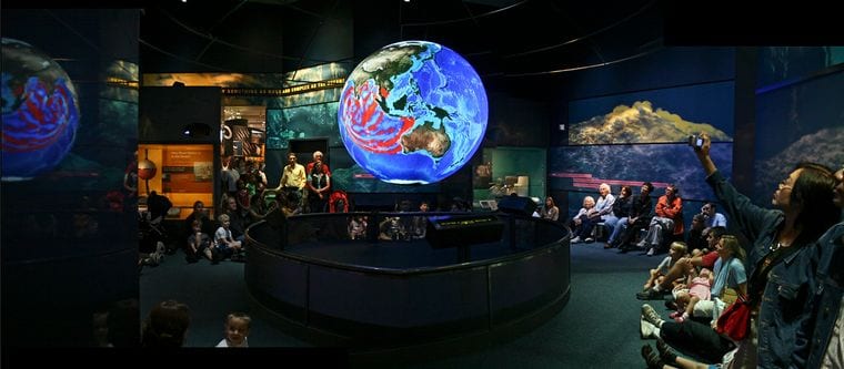 WET Science Center