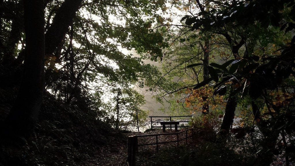 Priest Point Park, Olympia, Washington