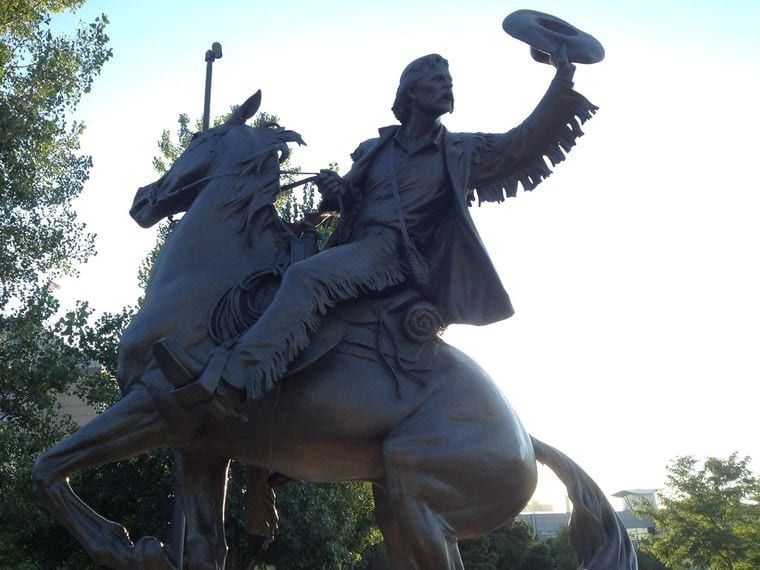 First National's Spirit of Nebraska's Wilderness and Pioneer Courage Park
