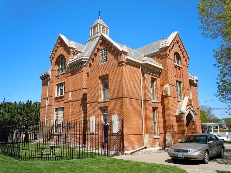 Squirrel Cage Jail