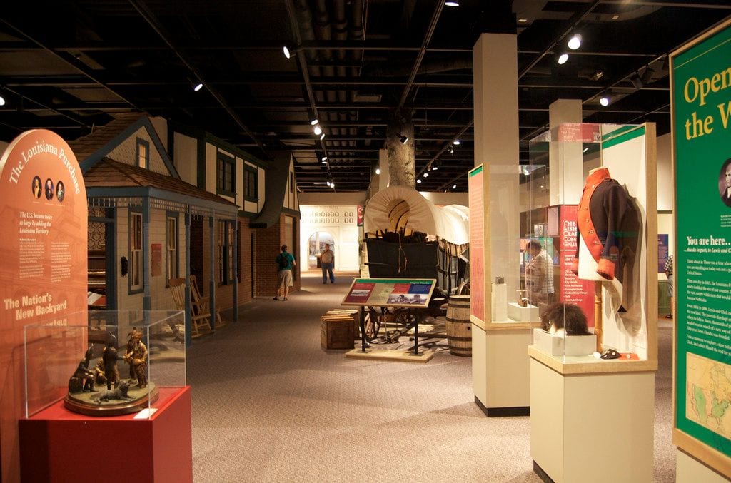 The Durham Museum, Omaha, Nebraska