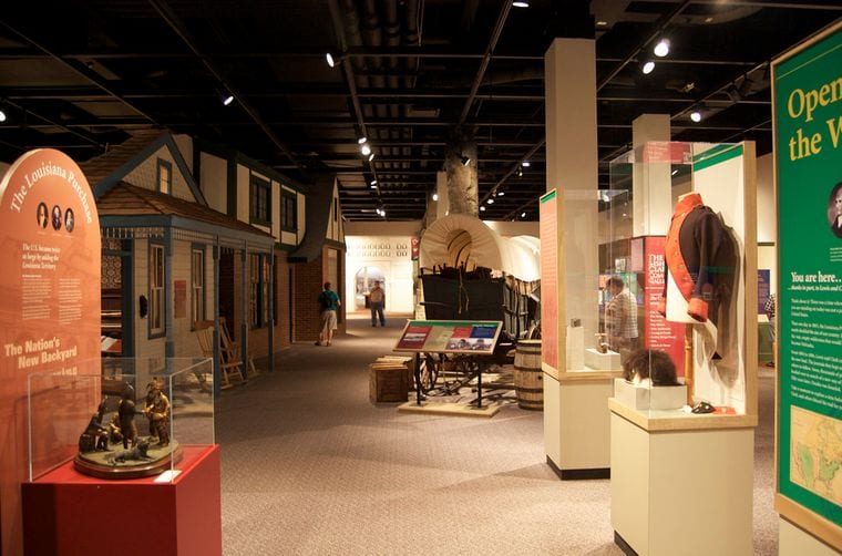 The Durham Museum