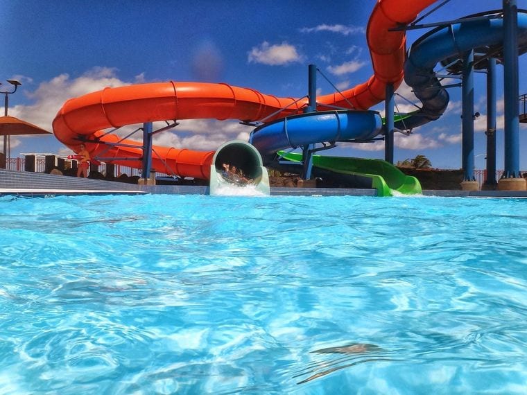 Fun-Plex Waterpark and Rides