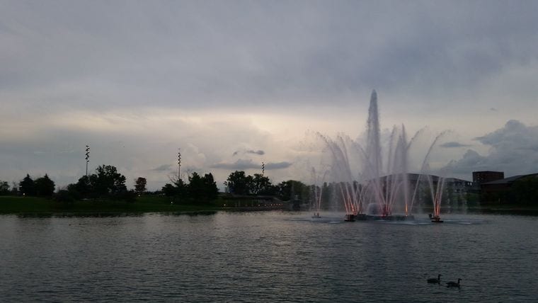 Heartland of America Park