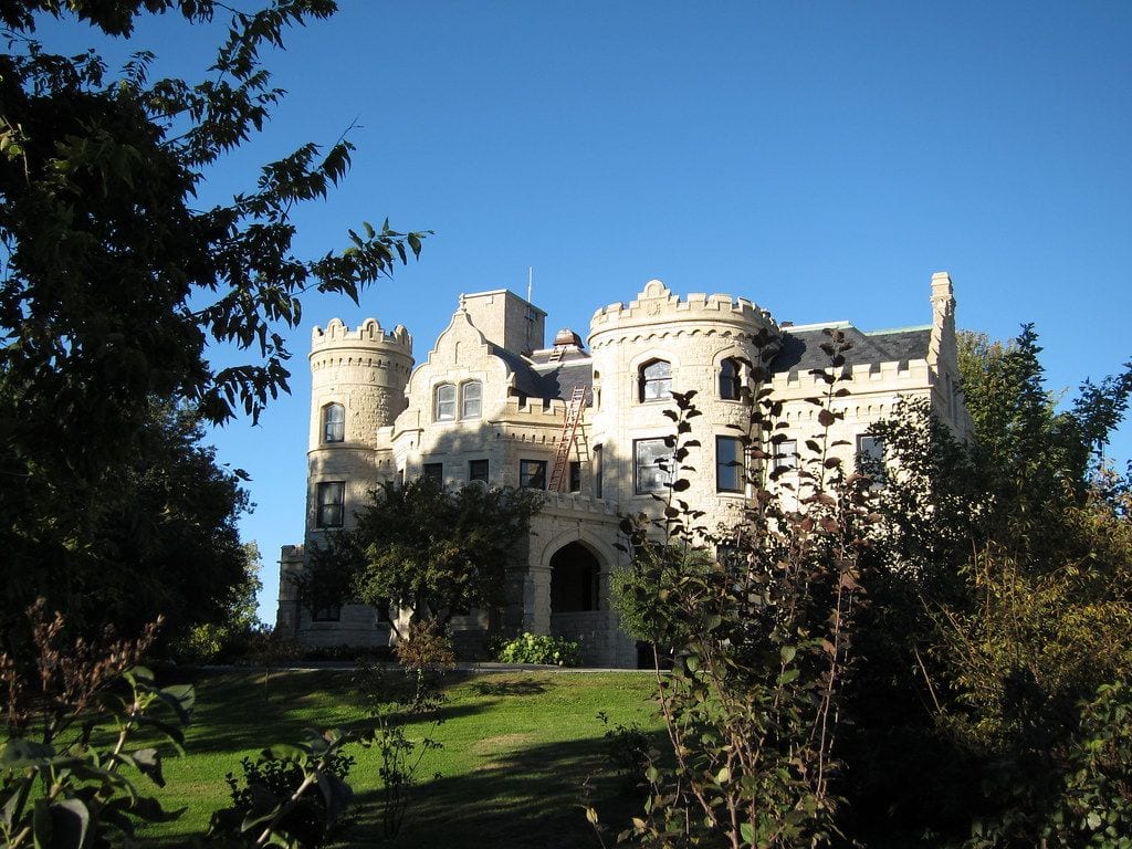 Joslyn Castle, Omaha, Nebraska