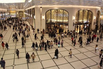 Hankyu Umeda Main Store
