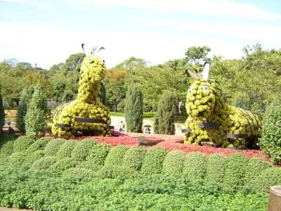 Tennoji Park