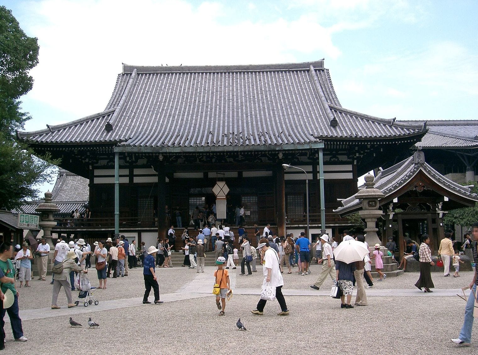 Isshinji Temple, Japan