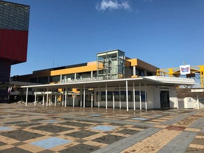 Osaka Aquarium Kaiyukan