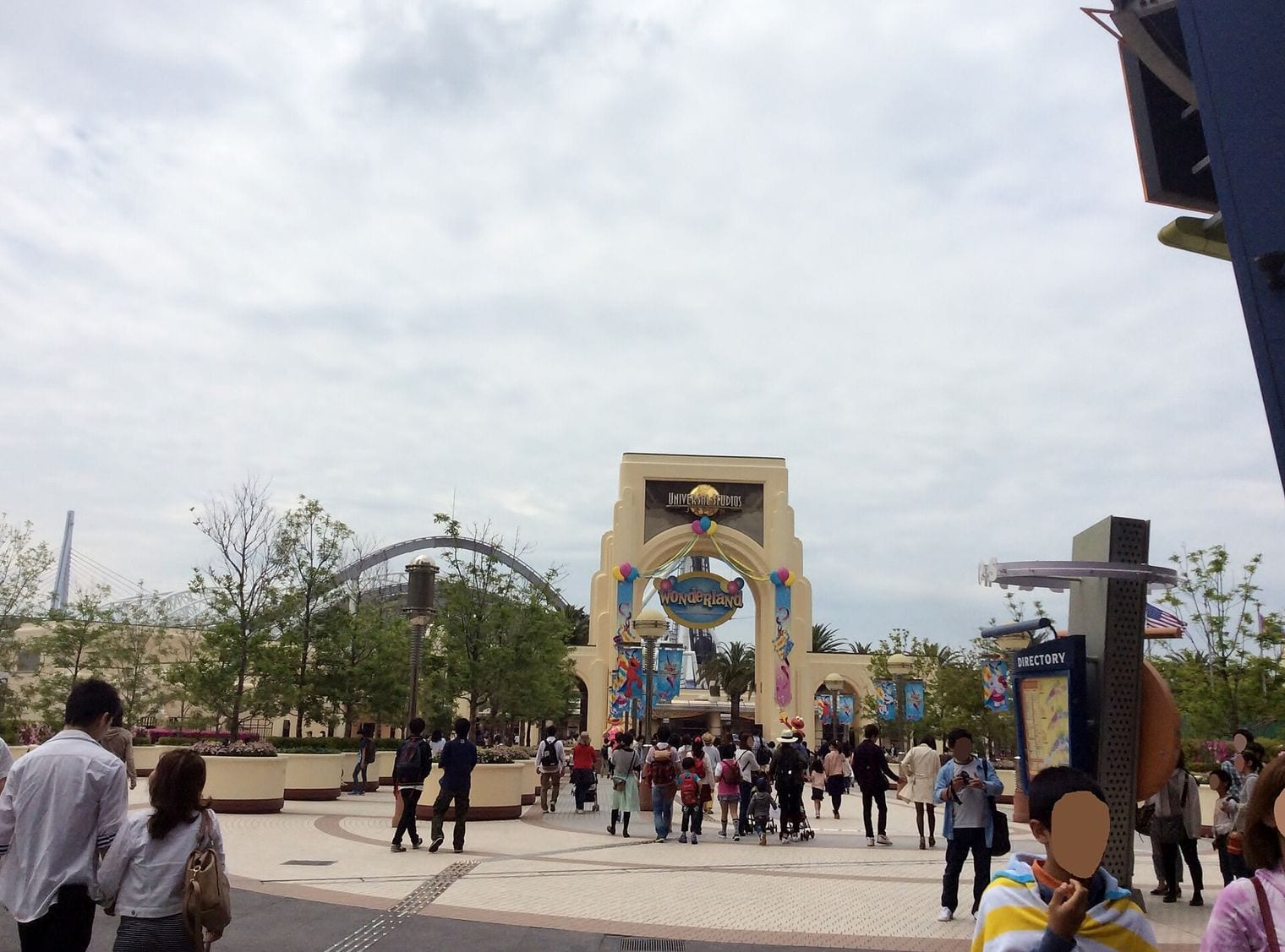 Universal Studios Japan, Japan