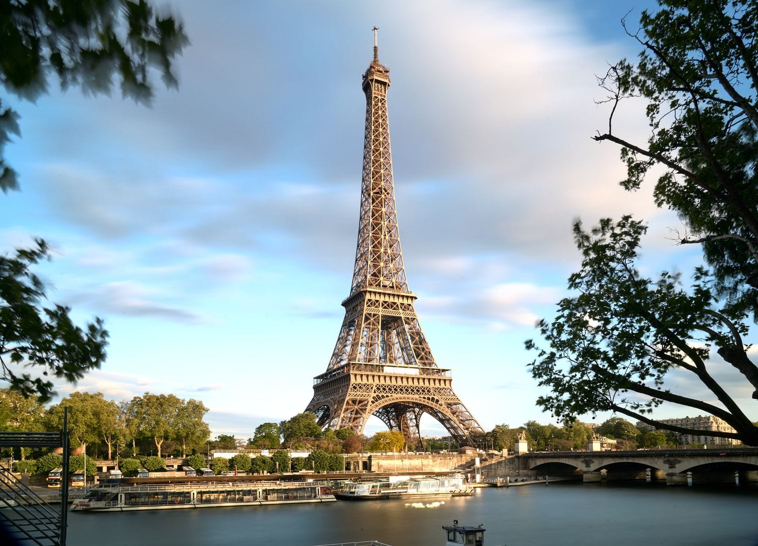 Eiffel Tower, France